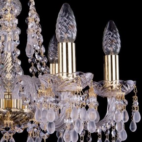 Подвесная люстра Bohemia Ivele Crystal 1410 1410/6/160/G/V0300 в Соликамске - solikamsk.mebel24.online | фото 2