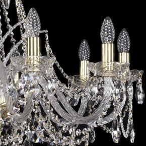 Подвесная люстра Bohemia Ivele Crystal 1411 1411/10/300/G в Соликамске - solikamsk.mebel24.online | фото 2