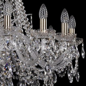 Подвесная люстра Bohemia Ivele Crystal 1411 1411/16/300/h-90/Pa в Соликамске - solikamsk.mebel24.online | фото 2
