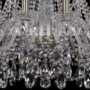 Подвесная люстра Bohemia Ivele Crystal 1411 1411/16/300/h-90/Pa в Соликамске - solikamsk.mebel24.online | фото 3