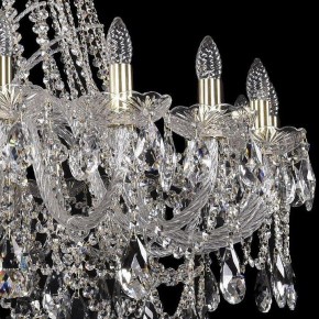 Подвесная люстра Bohemia Ivele Crystal 1411 1411/20/400/XL-120/G в Соликамске - solikamsk.mebel24.online | фото 2