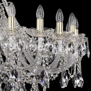 Подвесная люстра Bohemia Ivele Crystal 1411 1411/24/460/G в Соликамске - solikamsk.mebel24.online | фото 2