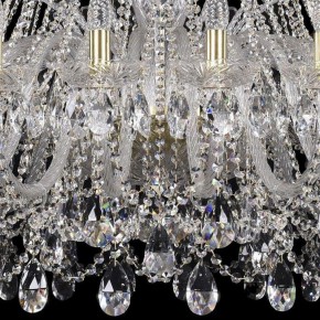 Подвесная люстра Bohemia Ivele Crystal 1411 1411/24/460/G в Соликамске - solikamsk.mebel24.online | фото 3