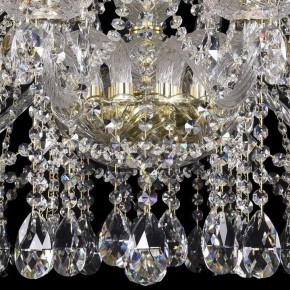 Подвесная люстра Bohemia Ivele Crystal 1413 1413/12+6/300/G в Соликамске - solikamsk.mebel24.online | фото 3