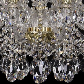 Подвесная люстра Bohemia Ivele Crystal 1413 1413/16+8/360/G в Соликамске - solikamsk.mebel24.online | фото 3