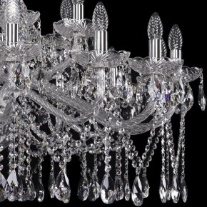 Подвесная люстра Bohemia Ivele Crystal 1413 1413/16+8/400/Ni в Соликамске - solikamsk.mebel24.online | фото 2