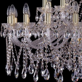 Подвесная люстра Bohemia Ivele Crystal 1413 1413/20+10/400/G в Соликамске - solikamsk.mebel24.online | фото 2