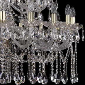 Подвесная люстра Bohemia Ivele Crystal 1413 1413/20+10+5/400/XL-158/3d/G в Соликамске - solikamsk.mebel24.online | фото 2