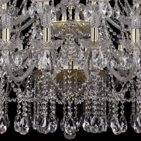 Подвесная люстра Bohemia Ivele Crystal 1413 1413/20+10+5/400/XL-158/3d/G в Соликамске - solikamsk.mebel24.online | фото 3