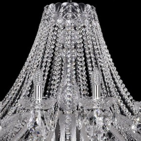 Подвесная люстра Bohemia Ivele Crystal 1413 1413/20/460/Ni в Соликамске - solikamsk.mebel24.online | фото 4