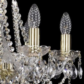 Подвесная люстра Bohemia Ivele Crystal 1413 1413/6/165/G в Соликамске - solikamsk.mebel24.online | фото 2