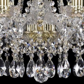 Подвесная люстра Bohemia Ivele Crystal 1413 1413/6/165/G в Соликамске - solikamsk.mebel24.online | фото 3