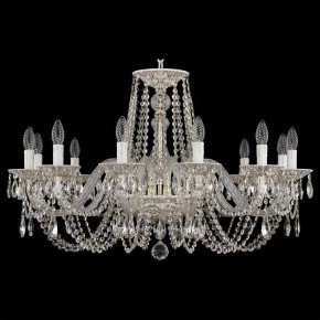 Подвесная люстра Bohemia Ivele Crystal AL1602 AL16302/12/300 WMG в Соликамске - solikamsk.mebel24.online | фото 2