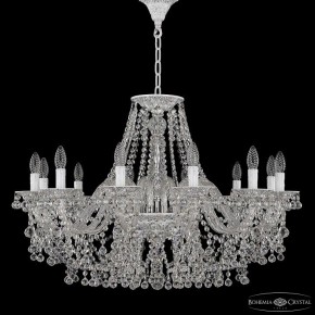 Подвесная люстра Bohemia Ivele Crystal AL1609 AL16309/12/300 WMN в Соликамске - solikamsk.mebel24.online | фото 2
