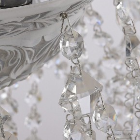 Подвесная люстра Bohemia Ivele Crystal AL1609 AL16309/12/300 WMN в Соликамске - solikamsk.mebel24.online | фото 5