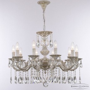 Подвесная люстра Bohemia Ivele Crystal AL7801 AL78101/10/210 A WMG в Соликамске - solikamsk.mebel24.online | фото 4