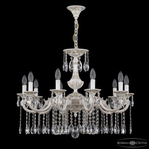 Подвесная люстра Bohemia Ivele Crystal AL7801 AL78101/10/250 A WMG в Соликамске - solikamsk.mebel24.online | фото 2