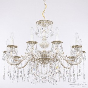 Подвесная люстра Bohemia Ivele Crystal AL7801 AL78101/10/250 A WMG в Соликамске - solikamsk.mebel24.online | фото 3