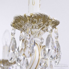Подвесная люстра Bohemia Ivele Crystal AL7801 AL78101/10/250 A WMG в Соликамске - solikamsk.mebel24.online | фото 7