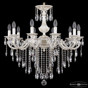 Подвесная люстра Bohemia Ivele Crystal AL7801 AL78101/10/250 B WMG в Соликамске - solikamsk.mebel24.online | фото 2