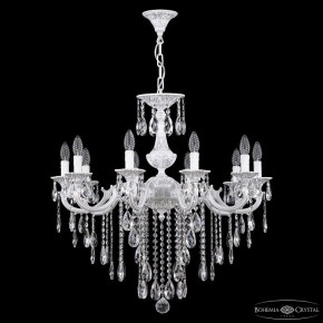 Подвесная люстра Bohemia Ivele Crystal AL7801 AL78101/10/250 B WMN в Соликамске - solikamsk.mebel24.online | фото 2