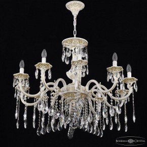 Подвесная люстра Bohemia Ivele Crystal AL7801 AL78101/10/300 A WMG в Соликамске - solikamsk.mebel24.online | фото 2