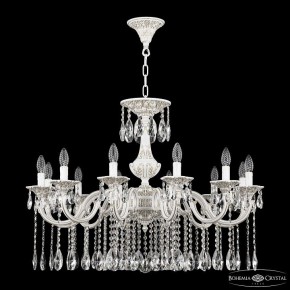 Подвесная люстра Bohemia Ivele Crystal AL7801 AL78101/12/300 A WMG в Соликамске - solikamsk.mebel24.online | фото 2