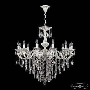 Подвесная люстра Bohemia Ivele Crystal AL7801 AL78101/12/300 B WMG в Соликамске - solikamsk.mebel24.online | фото 2