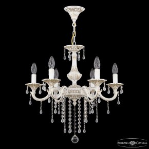 Подвесная люстра Bohemia Ivele Crystal AL7801 AL78101/6/175 B WMG V0300 в Соликамске - solikamsk.mebel24.online | фото 2