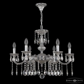 Подвесная люстра Bohemia Ivele Crystal AL7801 AL78101/6/210 A CG в Соликамске - solikamsk.mebel24.online | фото 2