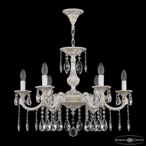 Подвесная люстра Bohemia Ivele Crystal AL7801 AL78101/6/210 A WMG в Соликамске - solikamsk.mebel24.online | фото 2