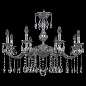 Подвесная люстра Bohemia Ivele Crystal AL7801 AL78101/8/250 A CG в Соликамске - solikamsk.mebel24.online | фото 2