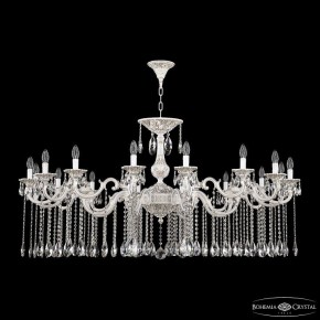 Подвесная люстра Bohemia Ivele Crystal AL7804 AL78104/16/550 A WMG в Соликамске - solikamsk.mebel24.online | фото 2