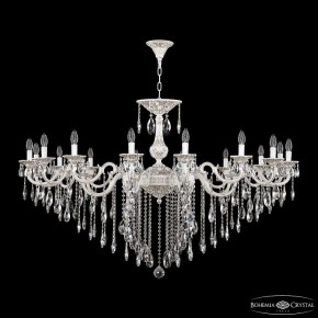 Подвесная люстра Bohemia Ivele Crystal AL7804 AL78104/16/550 B WMG в Соликамске - solikamsk.mebel24.online | фото 2