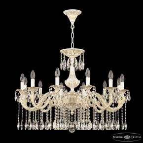 Подвесная люстра Bohemia Ivele Crystal AL7901 AL79101/12/300 A WMG в Соликамске - solikamsk.mebel24.online | фото 2