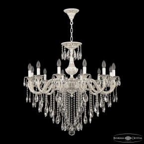 Подвесная люстра Bohemia Ivele Crystal AL7901 AL79101/12/300 B WMG в Соликамске - solikamsk.mebel24.online | фото 2