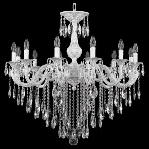 Подвесная люстра Bohemia Ivele Crystal AL7901 AL79101/12/300 B WMN в Соликамске - solikamsk.mebel24.online | фото 2