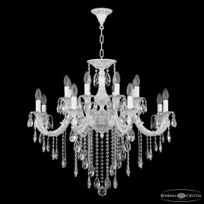 Подвесная люстра Bohemia Ivele Crystal AL7918 AL79118/16/285 B WMN в Соликамске - solikamsk.mebel24.online | фото 2