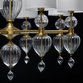Подвесная люстра Chiaro Оделия 1 619011408 в Соликамске - solikamsk.mebel24.online | фото 10
