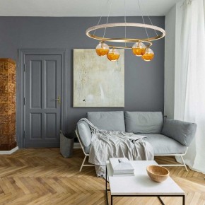 Подвесная люстра De City Оскар 510016305 в Соликамске - solikamsk.mebel24.online | фото 8