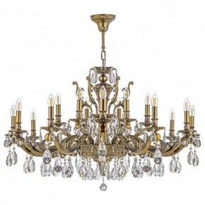 Подвесная люстра Dio D’Arte Soprano Soprano E 1.1.18.600 A в Соликамске - solikamsk.mebel24.online | фото 2