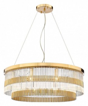 Подвесная люстра Divinare Brillante 6813/17 LM-10 в Соликамске - solikamsk.mebel24.online | фото