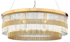 Подвесная люстра Divinare Brillante 6813/17 LM-10 в Соликамске - solikamsk.mebel24.online | фото 2