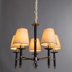 Подвесная люстра Divinare Candela 1162/01 LM-5 в Соликамске - solikamsk.mebel24.online | фото 3