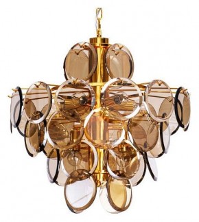 Подвесная люстра Divinare Chloe 7566/01 SP-8 в Соликамске - solikamsk.mebel24.online | фото