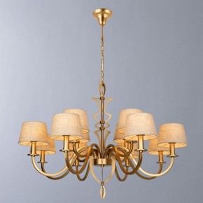 Подвесная люстра Divinare Florence 6819/19 SP-12 в Соликамске - solikamsk.mebel24.online | фото 3