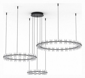 Подвесная люстра Divinare Monna 1933/06 SP-120 в Соликамске - solikamsk.mebel24.online | фото