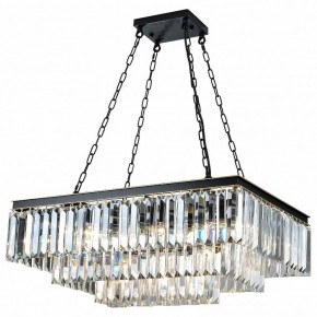 Подвесная люстра Divinare Nova 3001/01 SP-15 в Соликамске - solikamsk.mebel24.online | фото 2