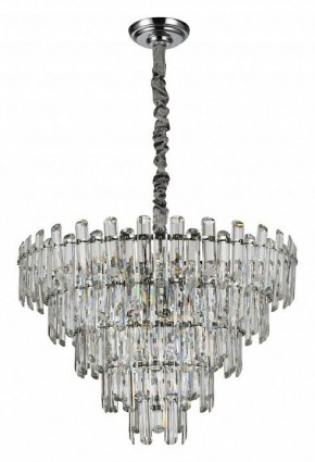 Подвесная люстра Divinare Rosie 3511/02 LM-16 в Соликамске - solikamsk.mebel24.online | фото 2
