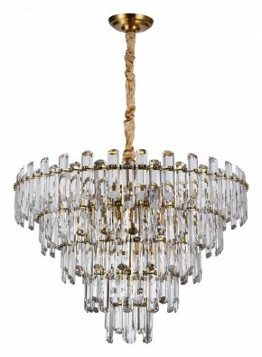 Подвесная люстра Divinare Rosie 3511/17 LM-16 в Соликамске - solikamsk.mebel24.online | фото 2